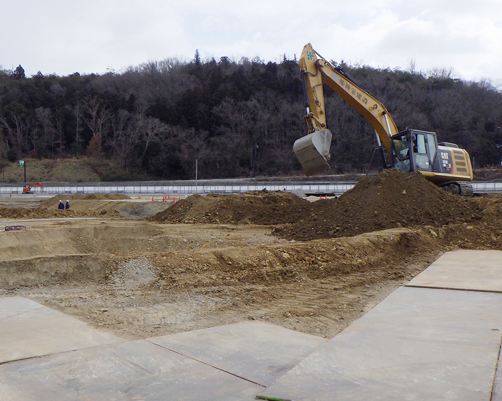 DPL兵庫川西新築工事